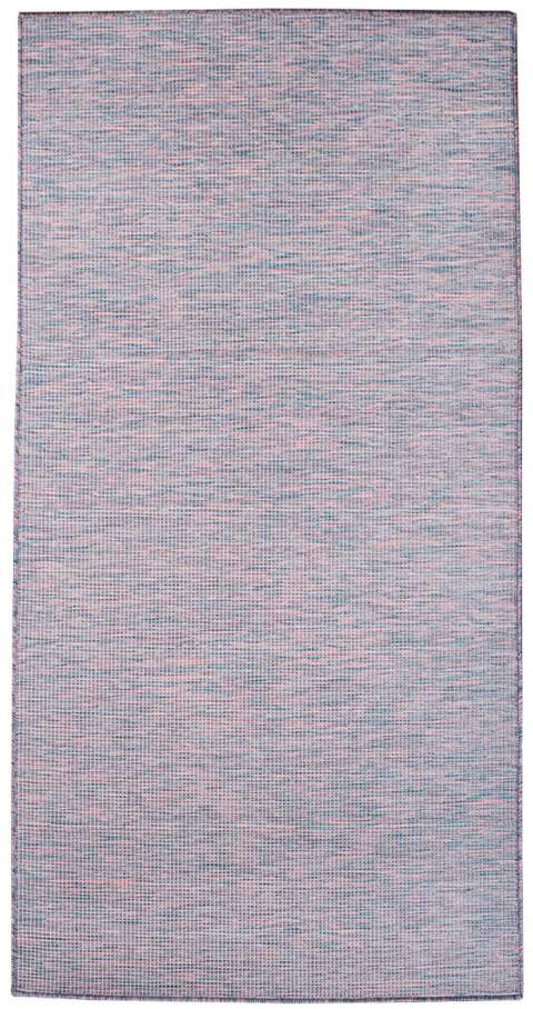 Carpet City Outdoorteppich »PALM 2778«, rechteckig, 5 mm Höhe, Läufer, Wetterfest & UV-beständig, für Balkon, Terrasse, Küche, flach