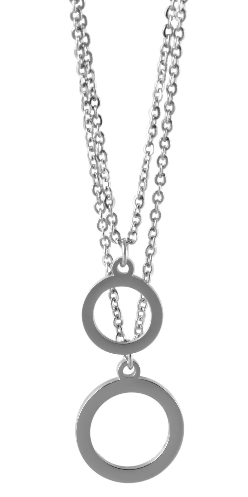 Adelia´s Kette ohne Anhänger »Damen Halskette mit Anhänger – aus Edelstahl« Ein stilvolles Geschenk für besondere Momente