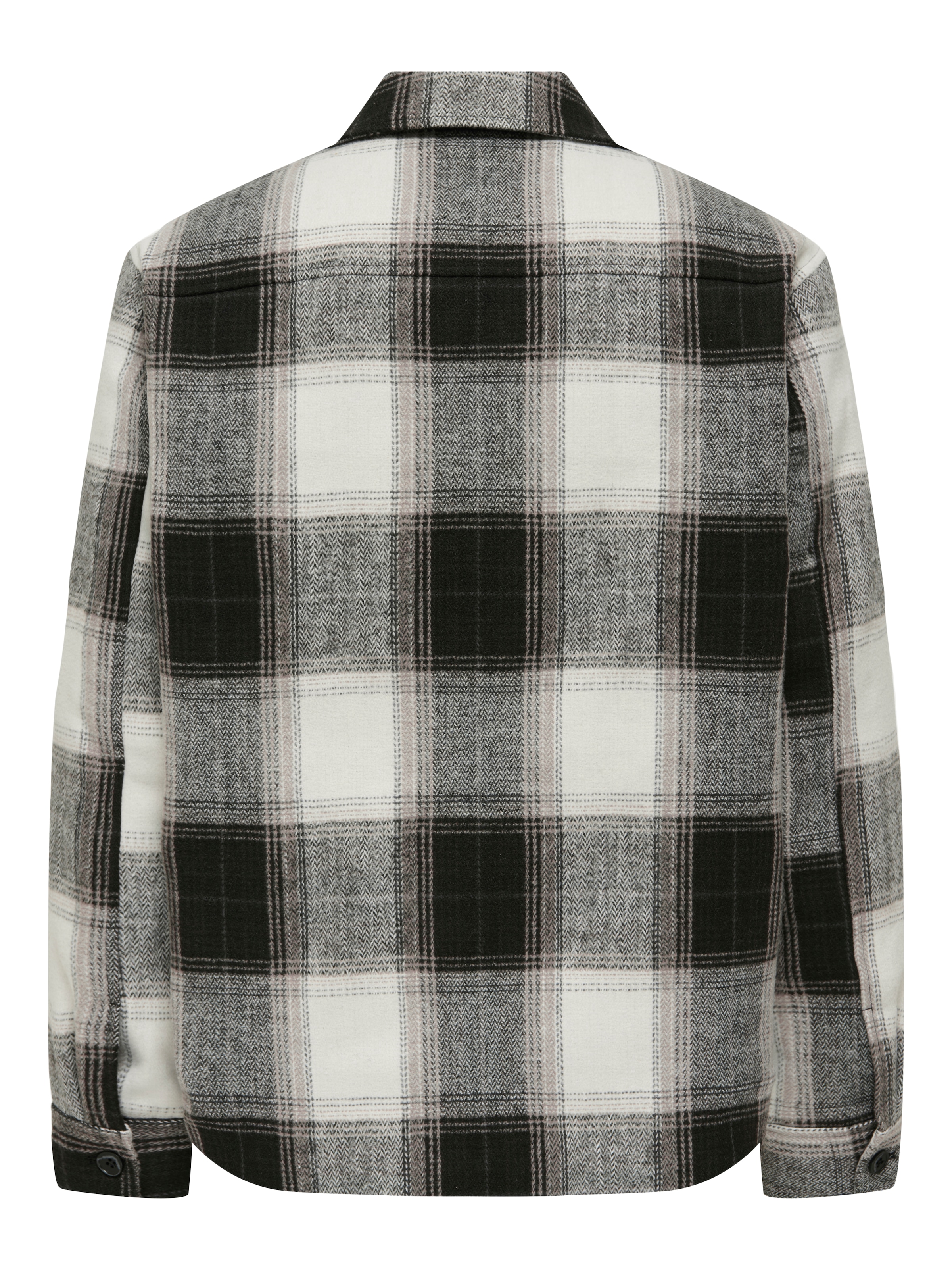 ONLY & SONS Hemdjacke »ONSZACK OVERSHIRT OTW NOOS« Polyester, regular fit