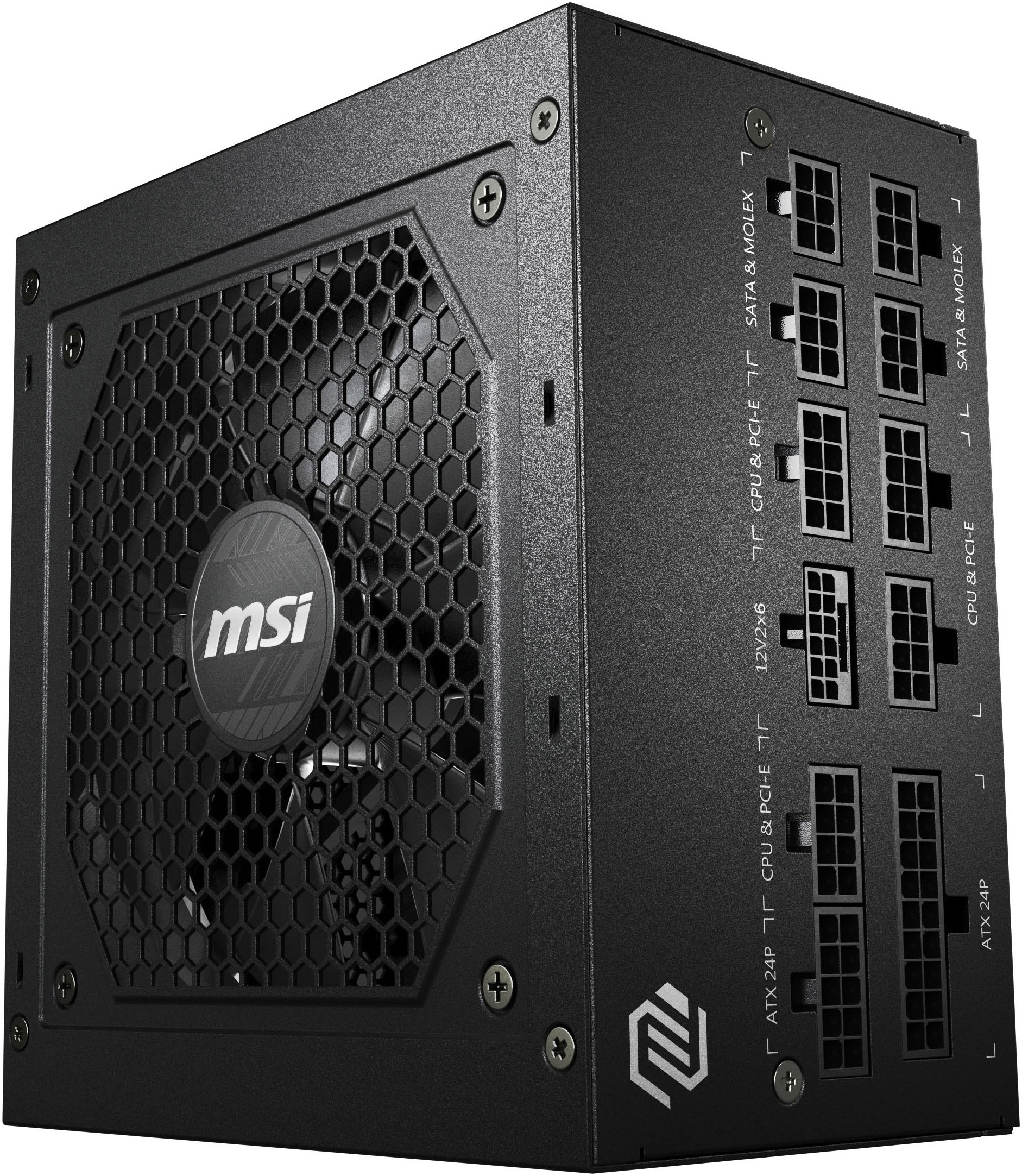 MSI PC-Netzteil »MAG A850GL PCIE5«