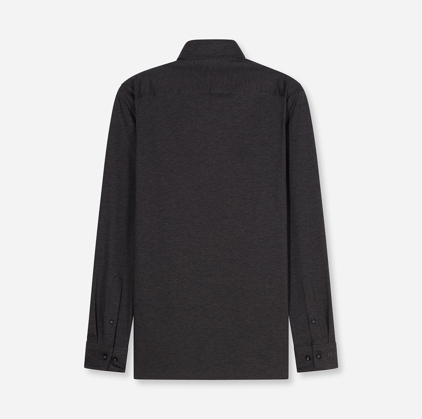 OLYMP Langarmhemd »Luxor 24/Seven modern fit Jerseyshirt« mit geruchshemmenden Materialeigenschaften
