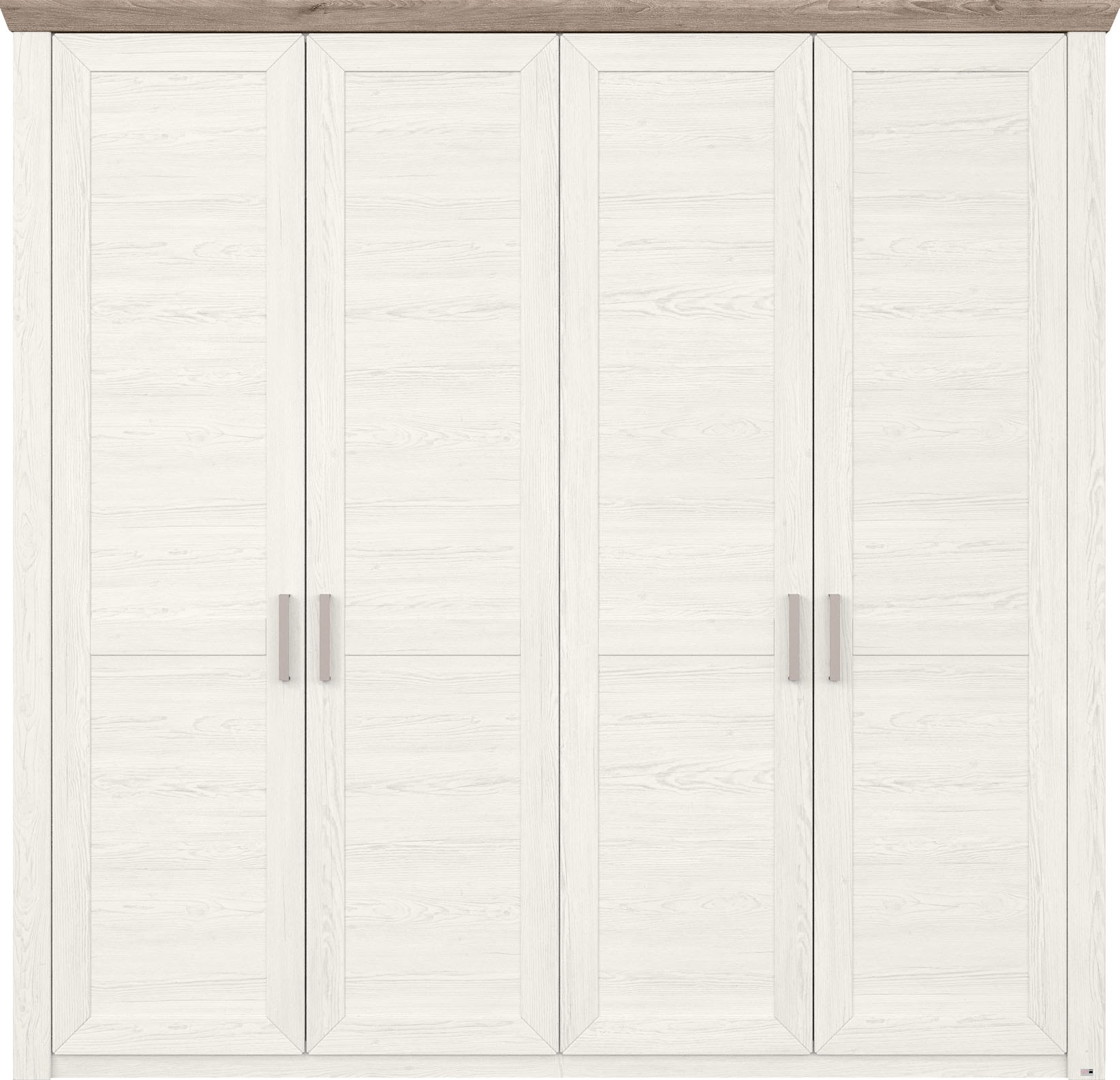 set one by Musterring Kleiderschrank "York Schlafen" 1 Stk. tlg. mit Holztü günstig online kaufen