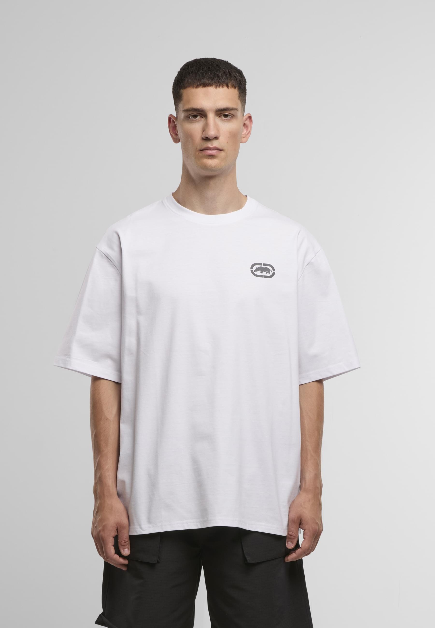 Ecko Unltd. T-Shirt »Ecko Unltd. T-Shirts Crossover«, (1 tlg.)