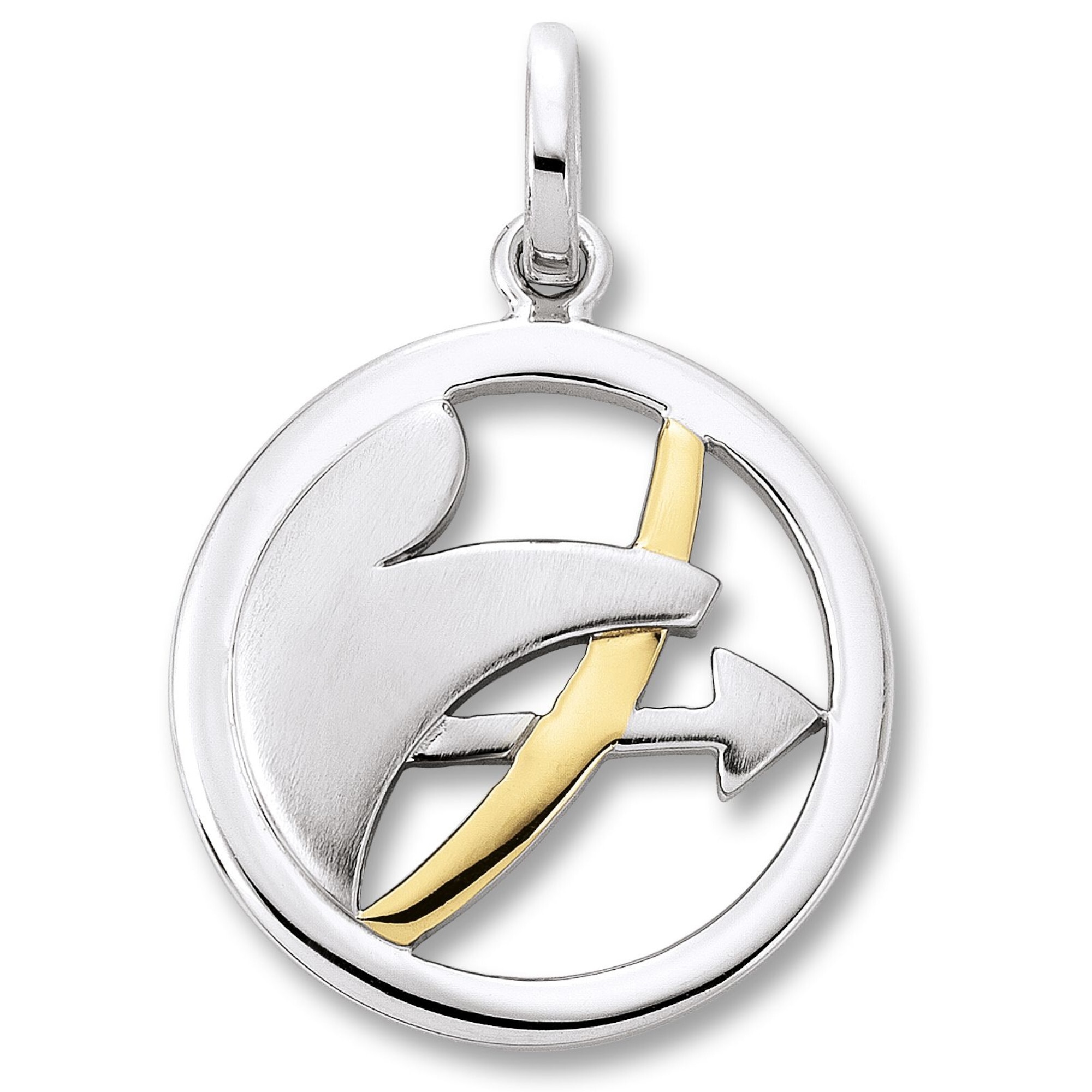 ONE ELEMENT Halskette | Schmuckset Anhänger Sternzeichen bestellen 925 Silber«, für mit Anhänger Kette Set BAUR mit Damen »Schütze verstellbarer aus 