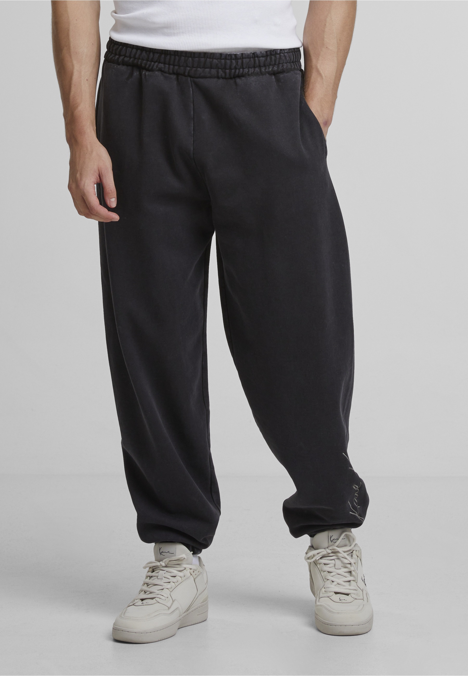 Karl Kani Jogginghose »Karl Kani Karl Kani Autograph Heavy Os Sweatpants«