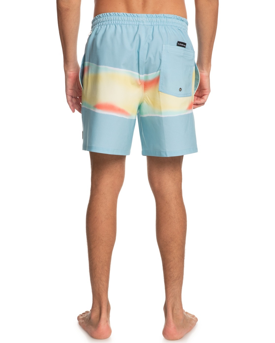 Quiksilver Boardshorts "Surfsilk Air-Brush 17"" günstig online kaufen