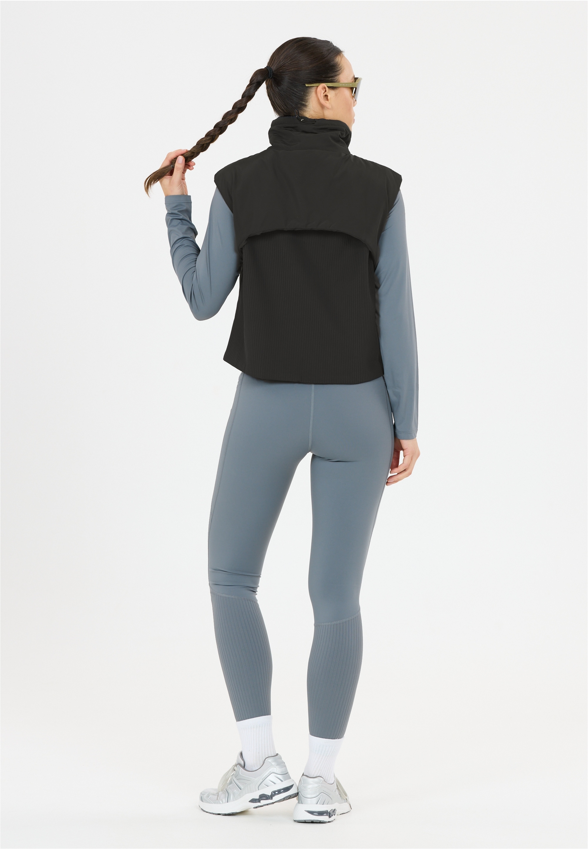ATHLECIA Softshellweste »Ayanda V2« mit 4-Wege-Stretch