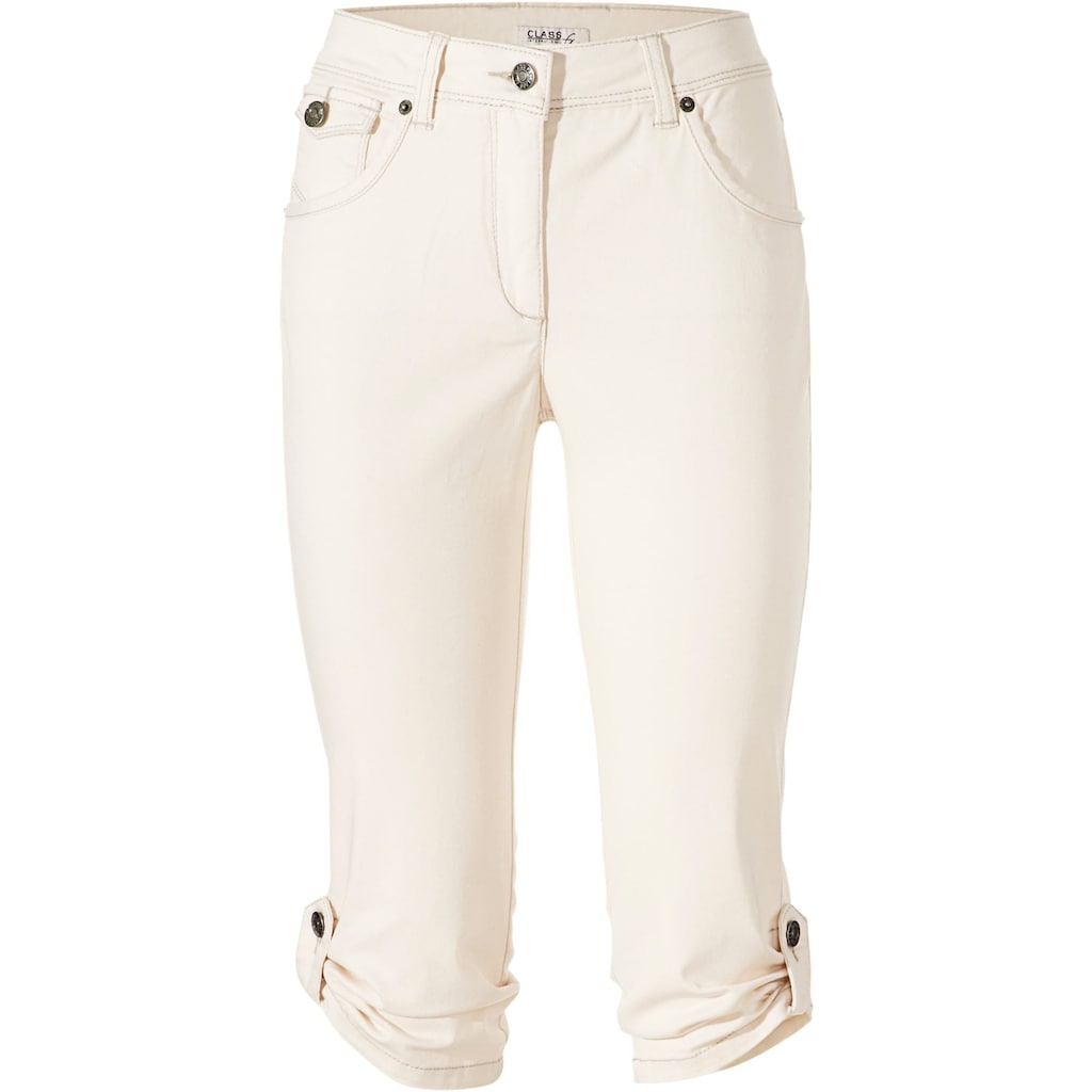 heine Caprijeans, (1 tlg.)