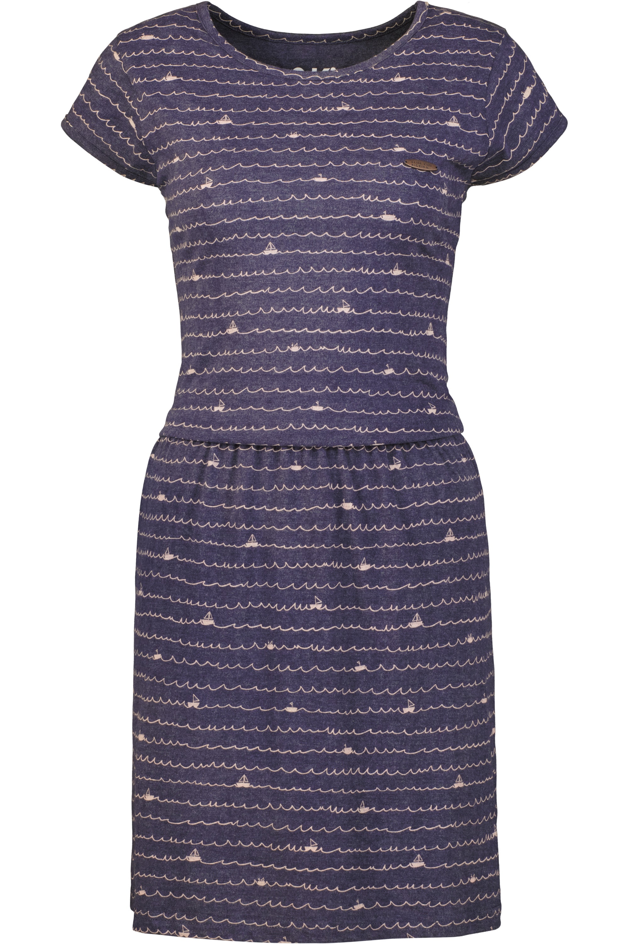 Alife & Kickin Sommerkleid "Damen ShannaAK B" günstig online kaufen