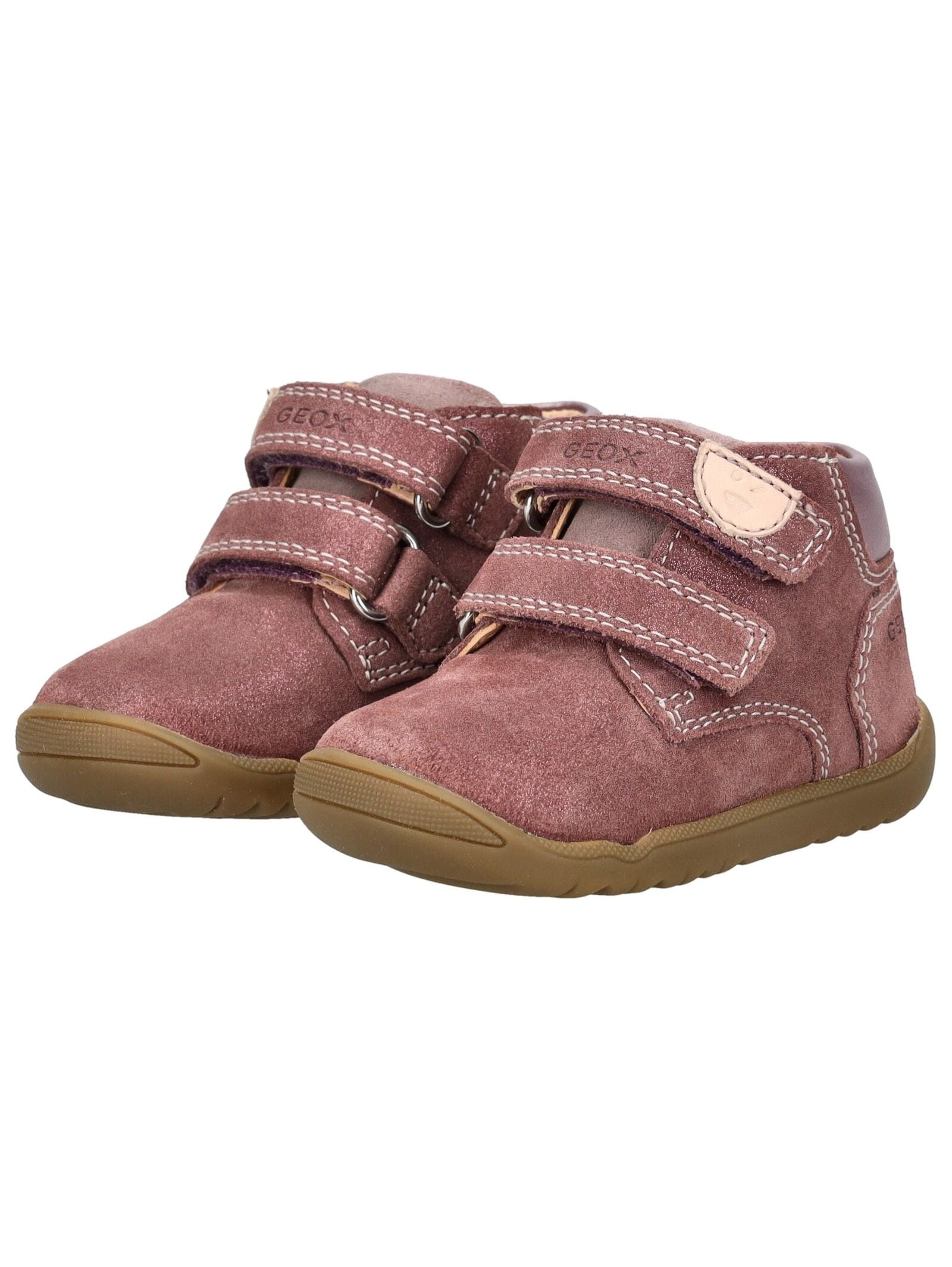 Geox Lauflernschuh »Geox Halbschuhe Leder/Synthetik«