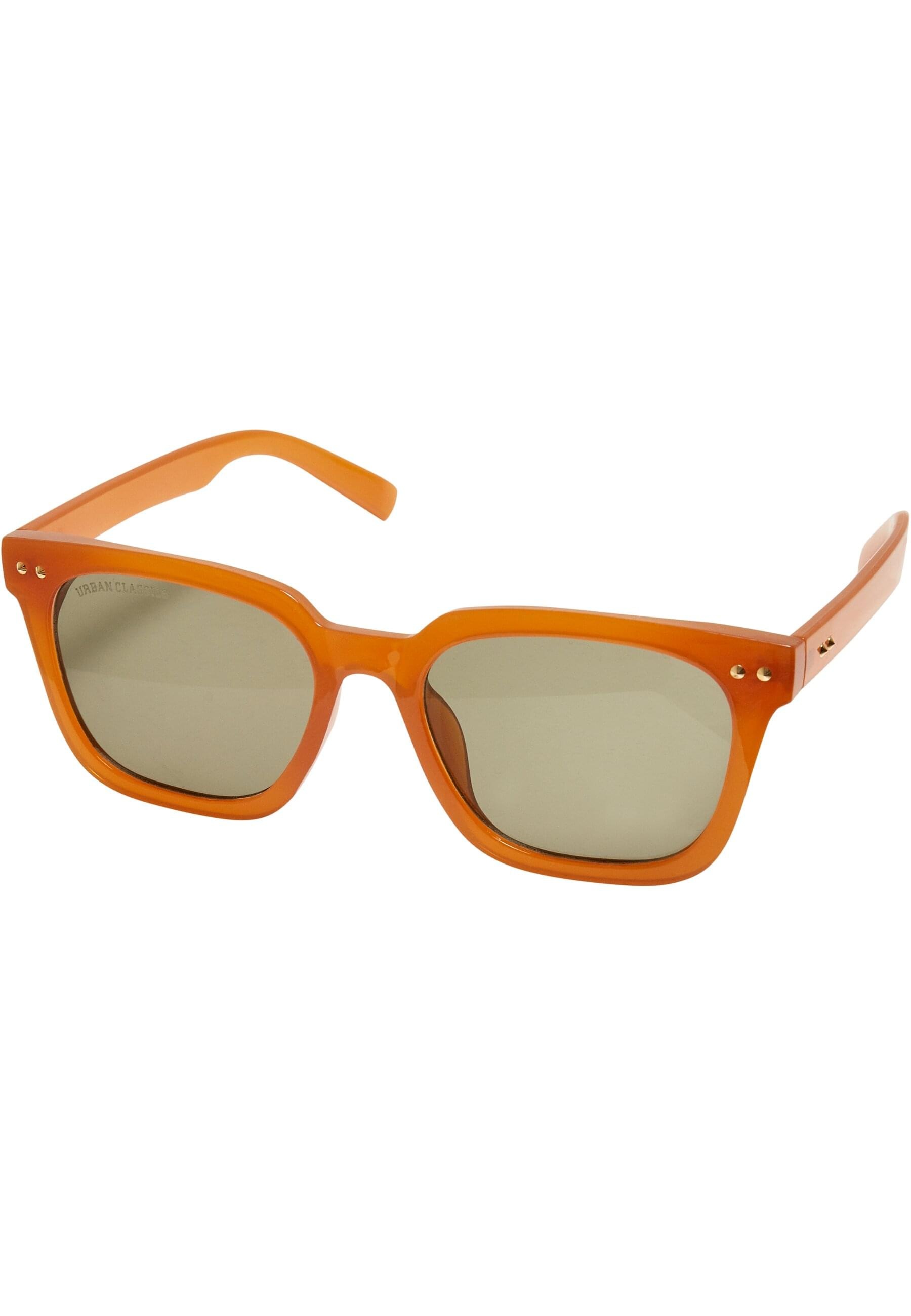 URBAN CLASSICS Sonnenbrille »Urban Classics Unisex Sunglasses Chicago 3-Pack«