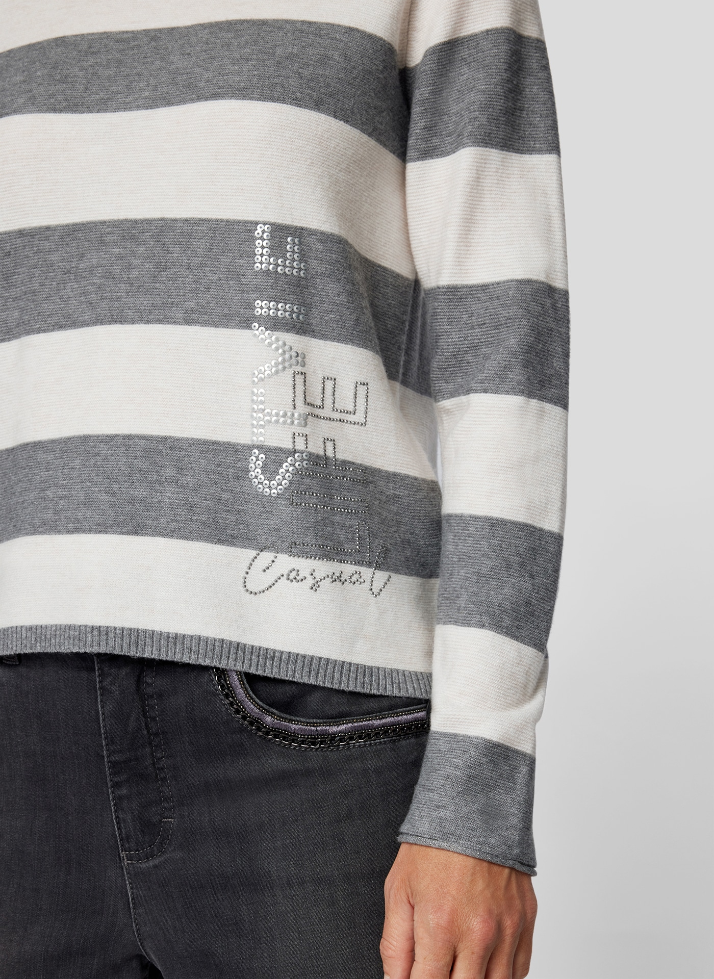 Rabe Strickpullover »Pullover«