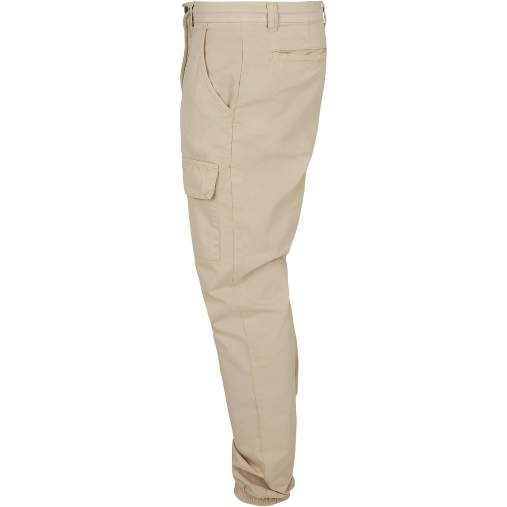 URBAN CLASSICS Jogginghose »Urban Classics Herren Front Pocket Cargo Jogging Pants«, (1 tlg.)