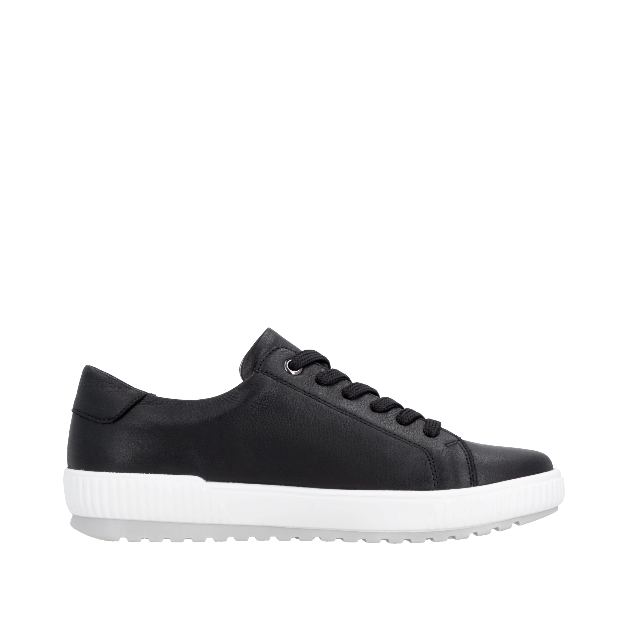 Remonte Sneaker  Freizeitschuh, Halbschuh mit seitlichem Reißverschluss und TEX-Membran
