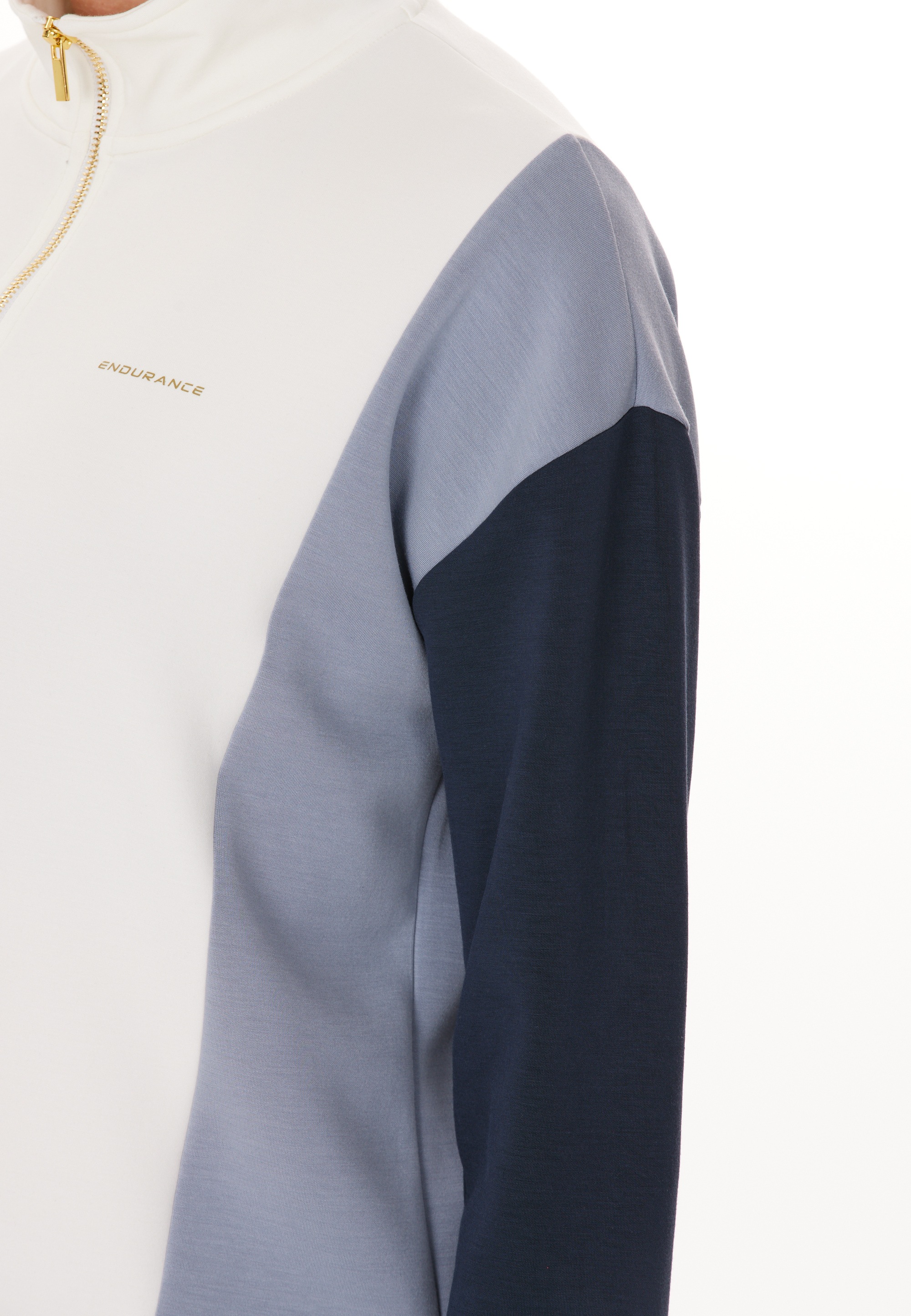 ENDURANCE Sweatshirt »Cosarama«, mit praktischer Reißverschlussleiste