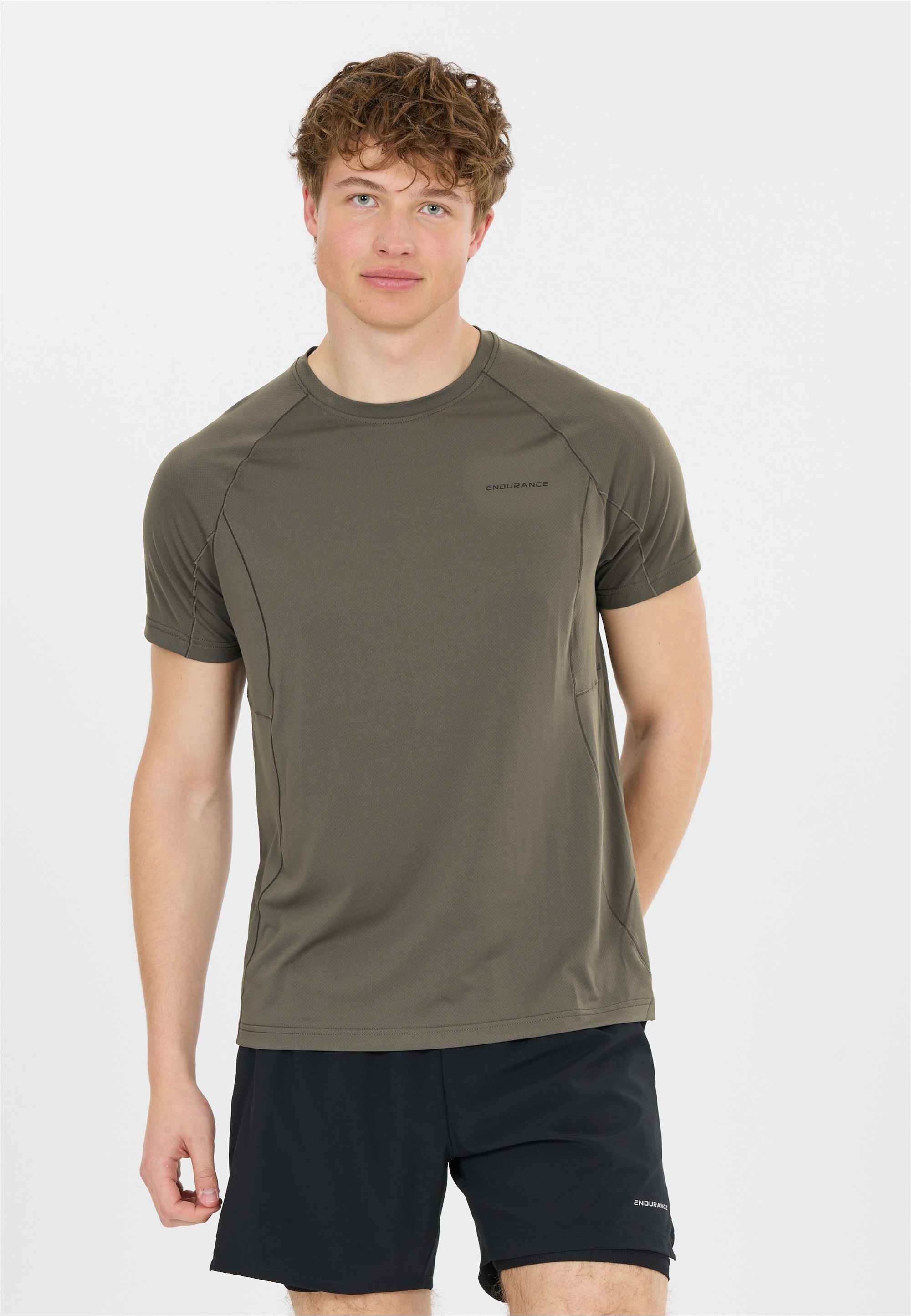 ENDURANCE Funktionsshirt "Abia" mit praktischer Quick-Dry-Funktion günstig online kaufen