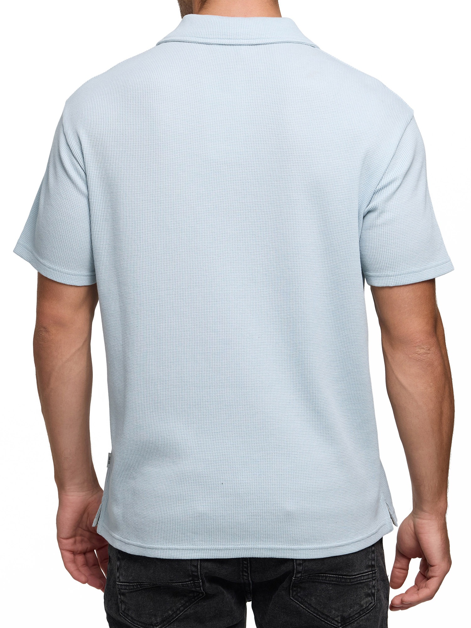 INDICODE INBimle Herren Poloshirt Sky Way XL 3