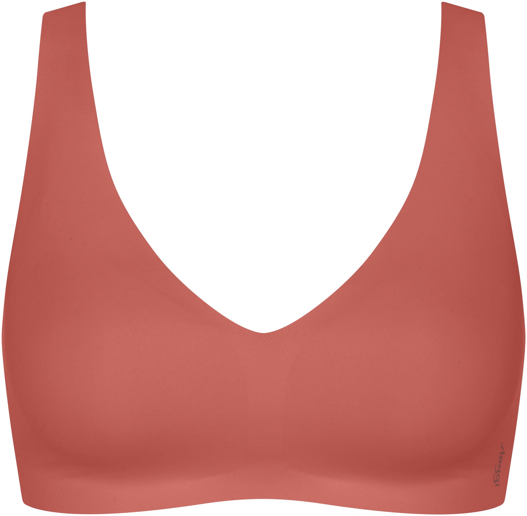 sloggi Bügelloser BH »NEU: ZERO Feel 2.0 Soft bra«, nahtlos und unsichtbar