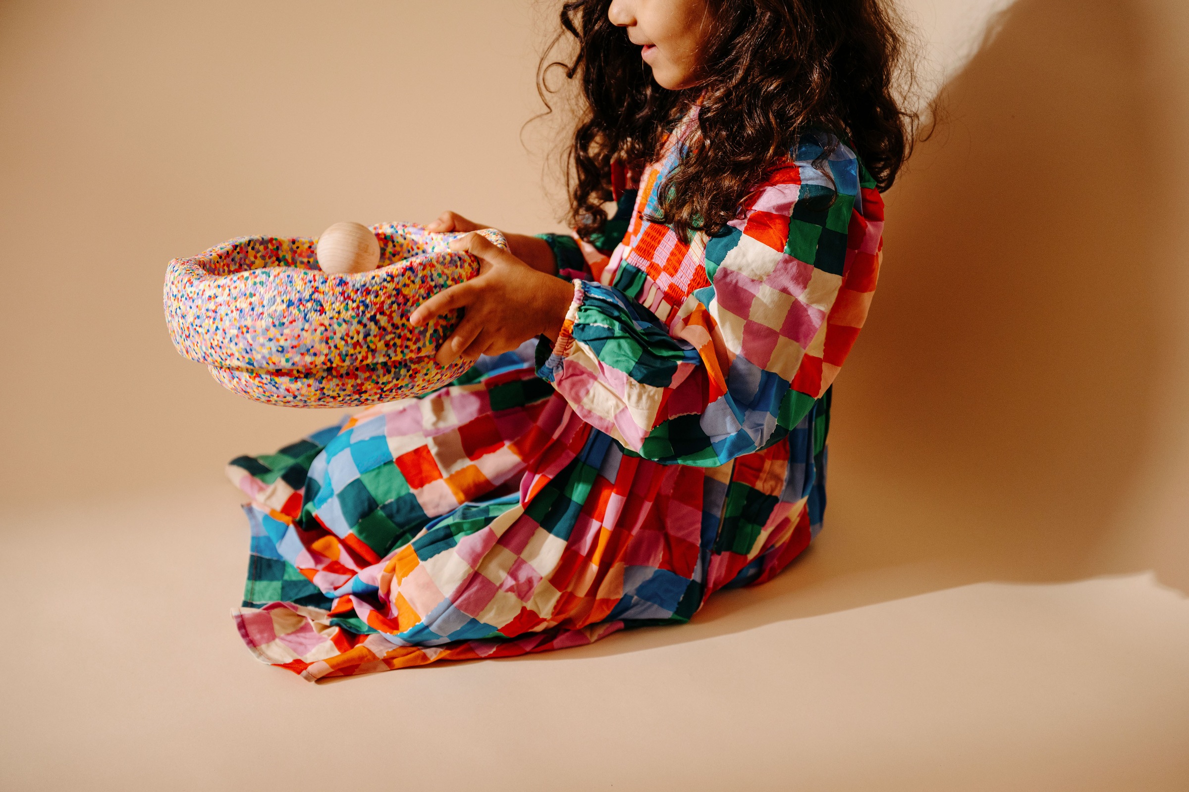 Stapelstein Balancetrainer »Stapelstein® Original, Ø ca. 27,5 cm« Made in Germany