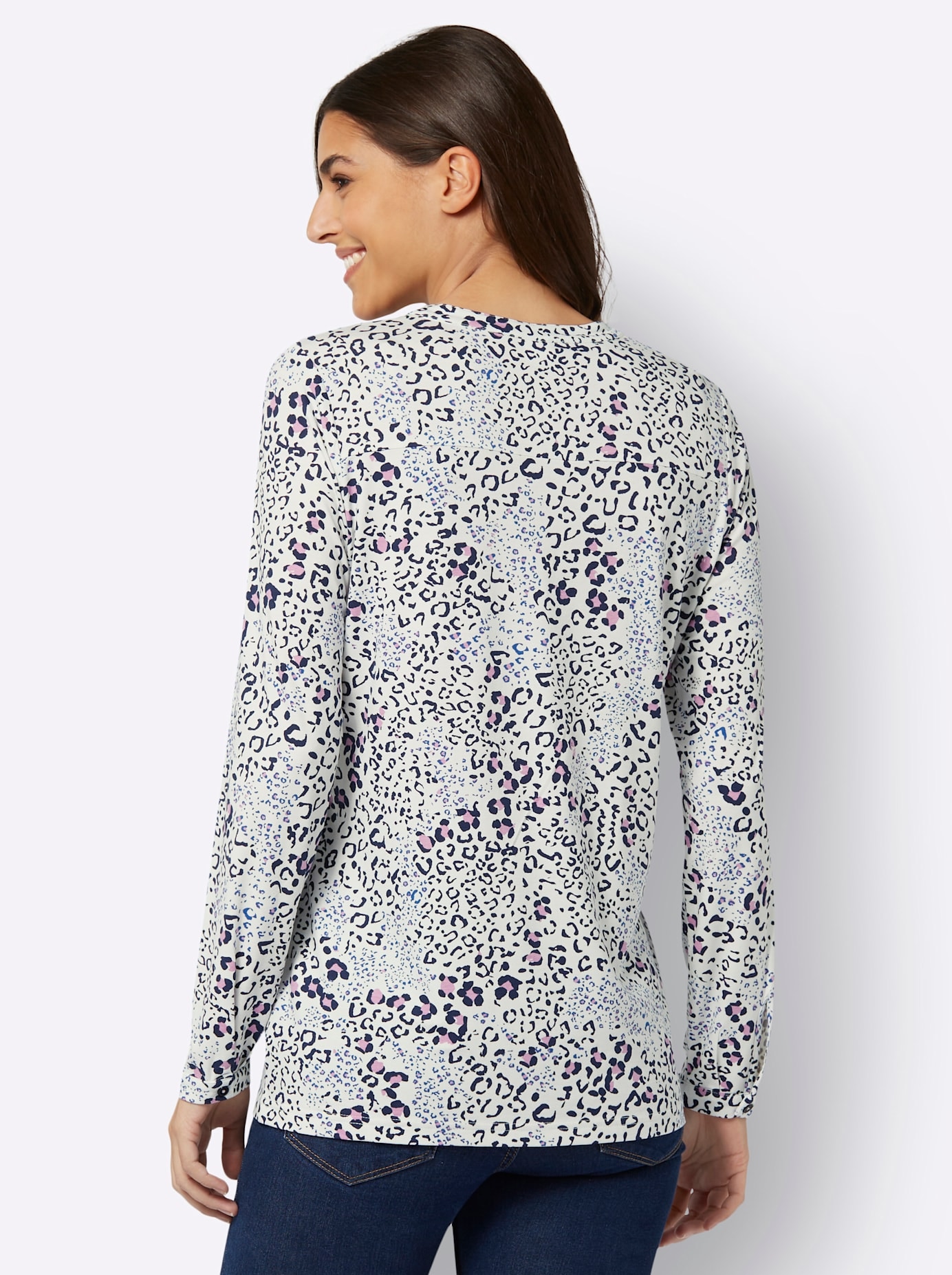 Classic Basics Klassische Bluse