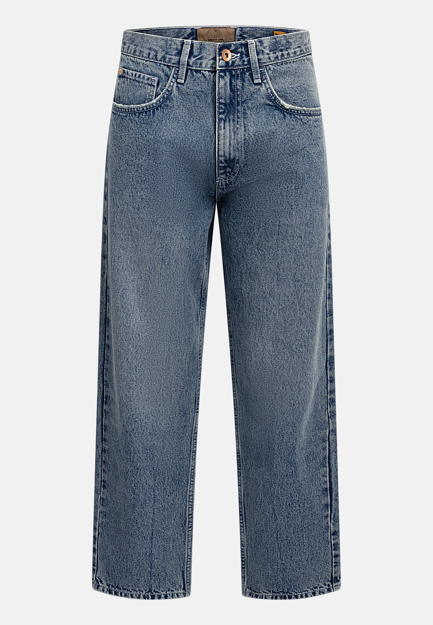 REDEFINED REBEL Regular-fit-Jeans »Redefined Rebel Jeans RRBrooklyn Jeans LOOSE FIT«