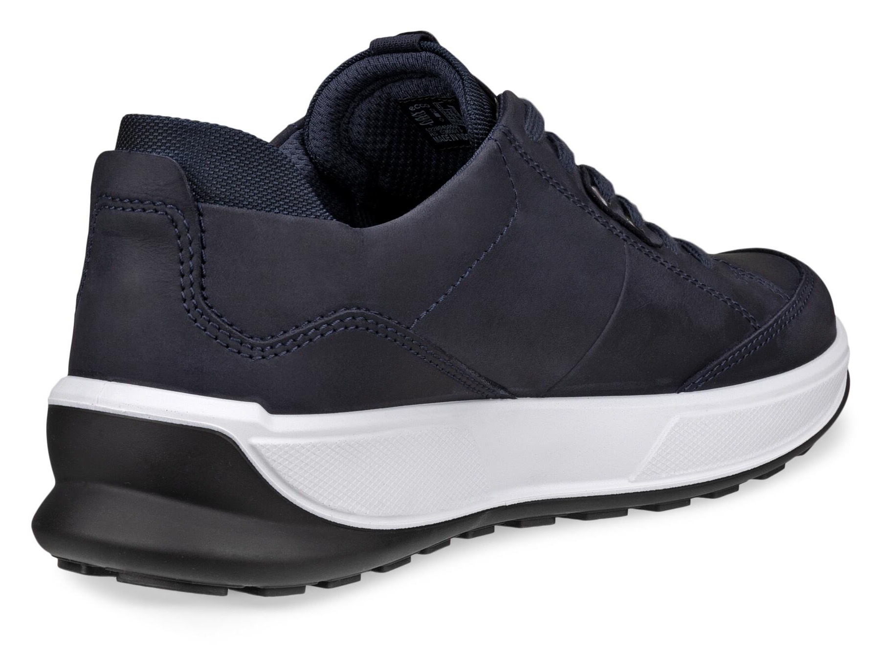 Ecco Sneaker »ByWay 2.0«, Outdoorschuh, Freizeitschuh, Halbschuh mit gepolstertem Schaftrand