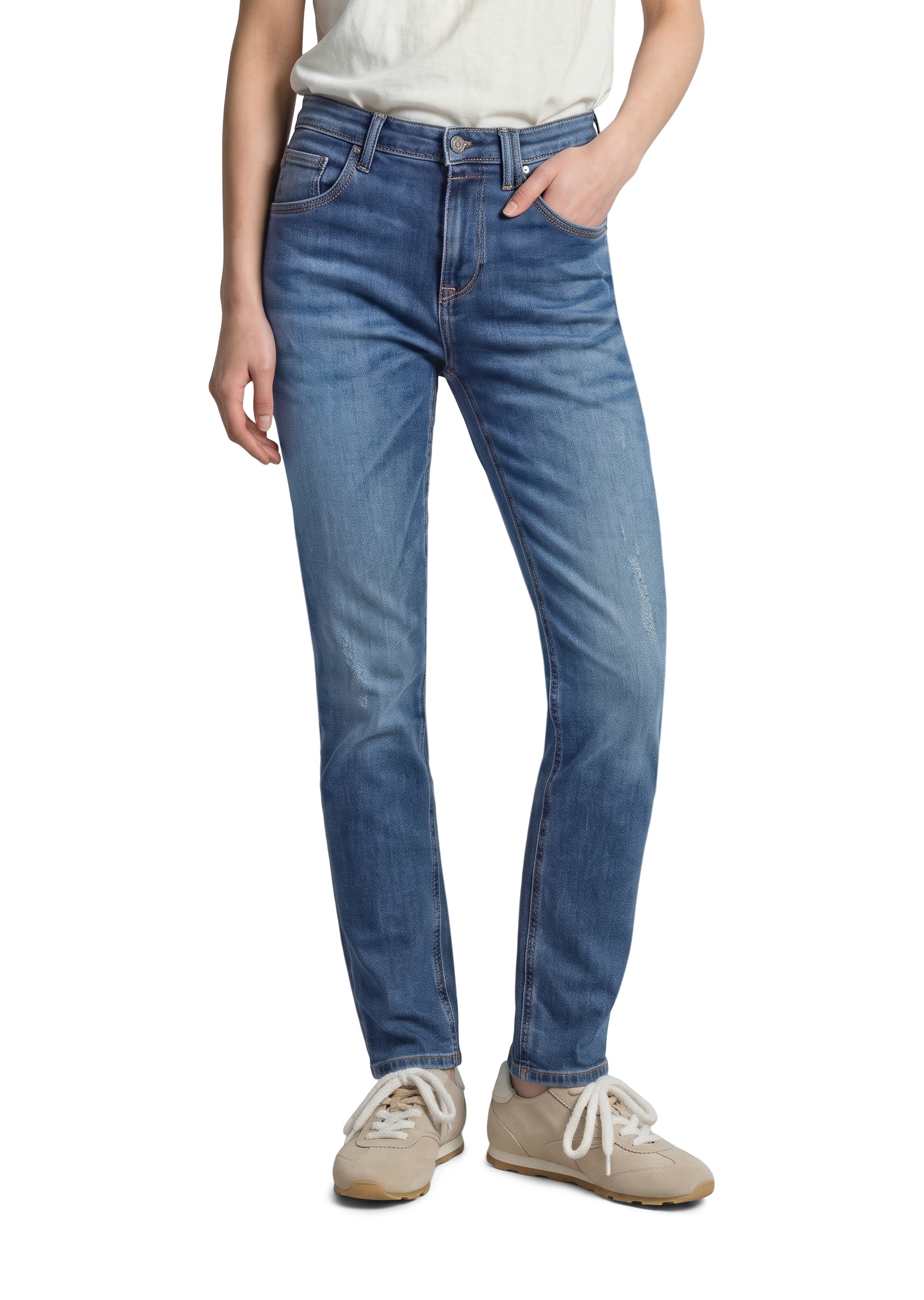 Marc OPolo DENIM "aus Organic Cotton-Mix"