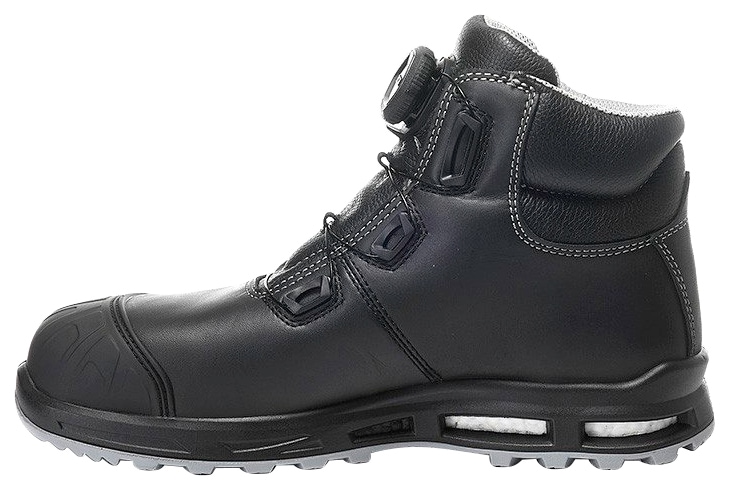 Elten Sicherheitsstiefel »REACTION XXT Pro BOA® Mid ESD S3« per Rechnung |  BAUR | Sicherheitsschuhe