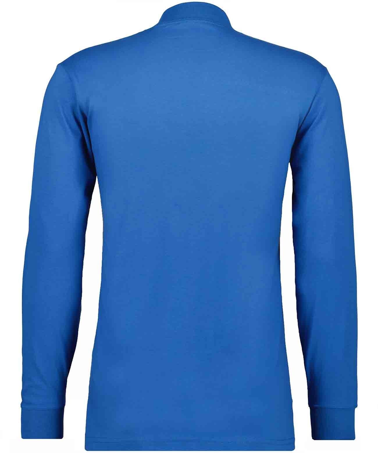 RAGMAN Stehkragenshirt günstig online kaufen
