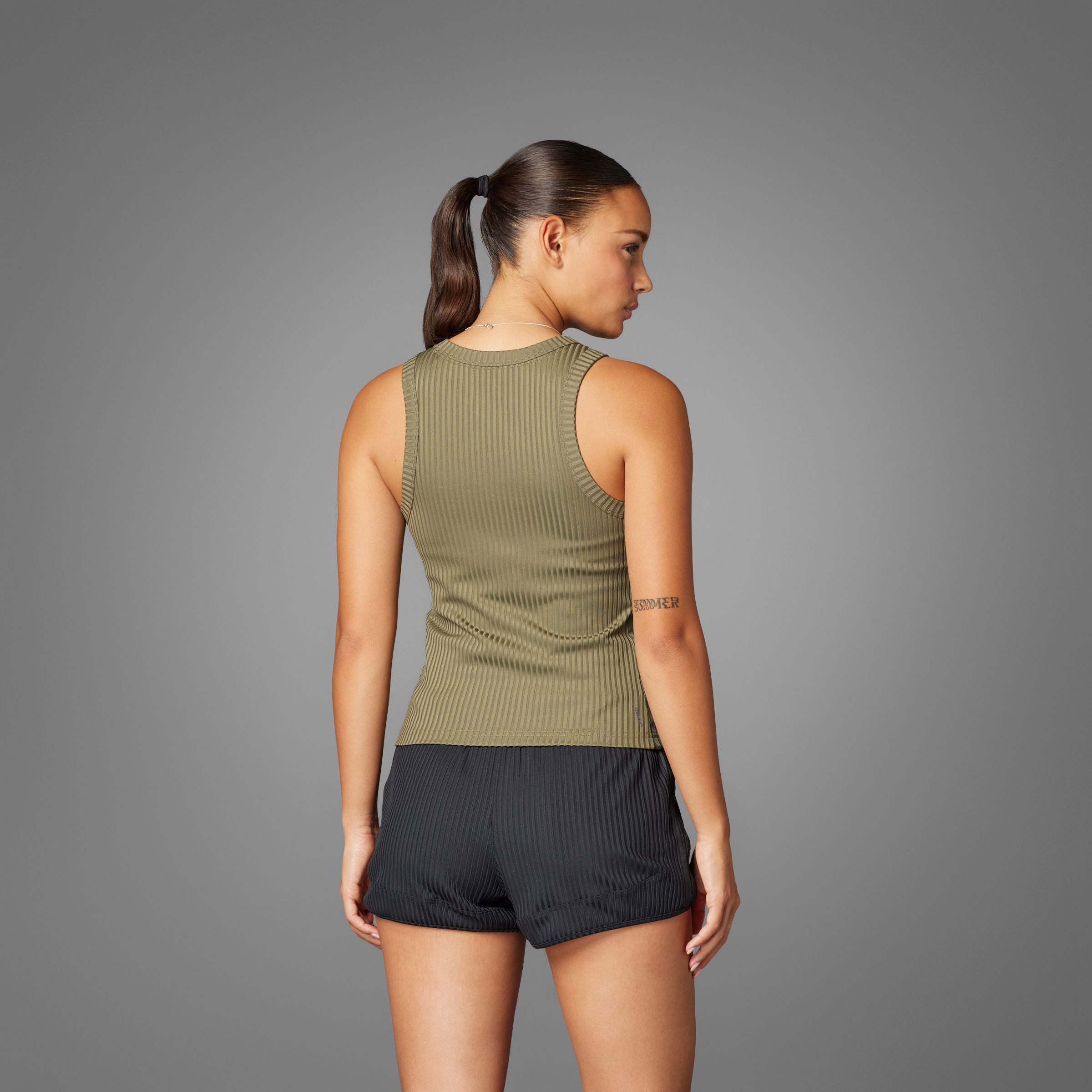 adidas Performance Tanktop »AG RIB 3S TK«