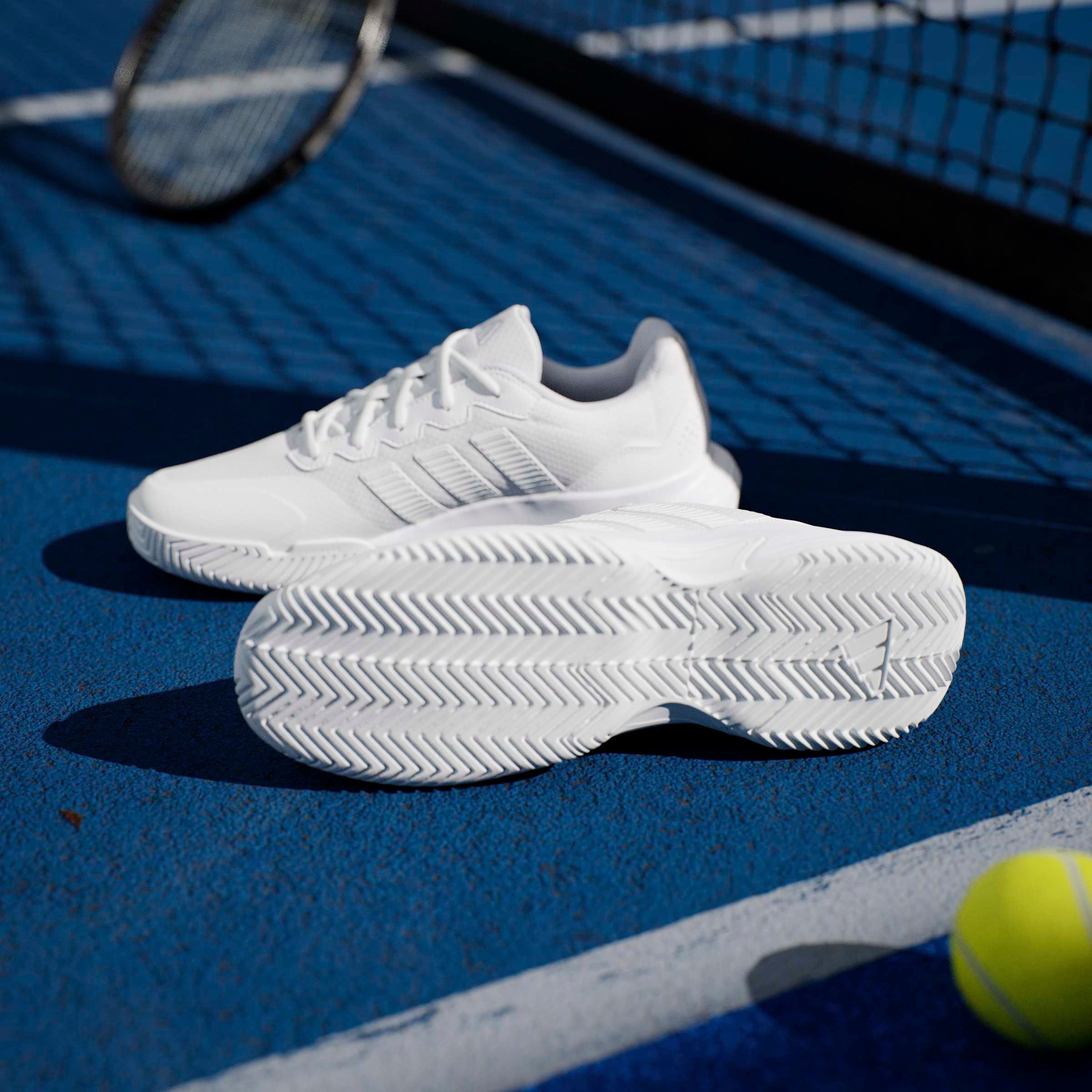 adidas Performance Tennisschuh »GAMECOURT 2 TENNIS SHOES«