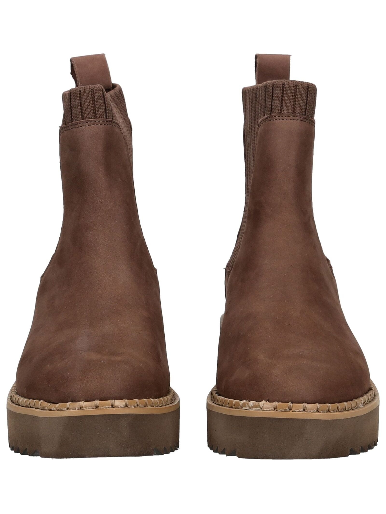 TOMS Stiefelette »TOMS Stiefelette Leder/Textil«