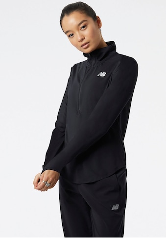 New Balance Laufshirt »Accelerate Half Zip«