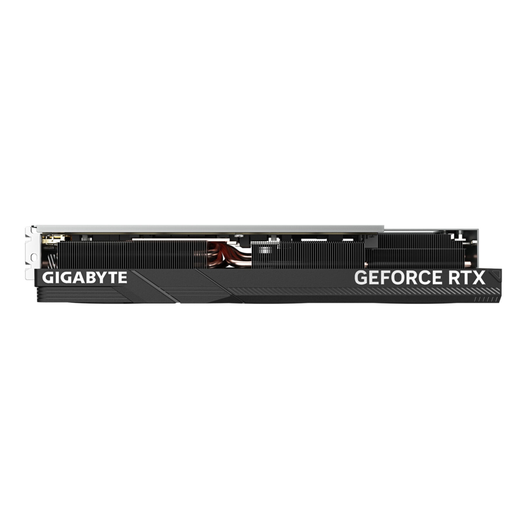 Gigabyte Grafikkarte »GeForce RTX 4070 Ti SUPER WINDFORCE MAX OC Grafikkarte - 16GB GDDR6X,«
