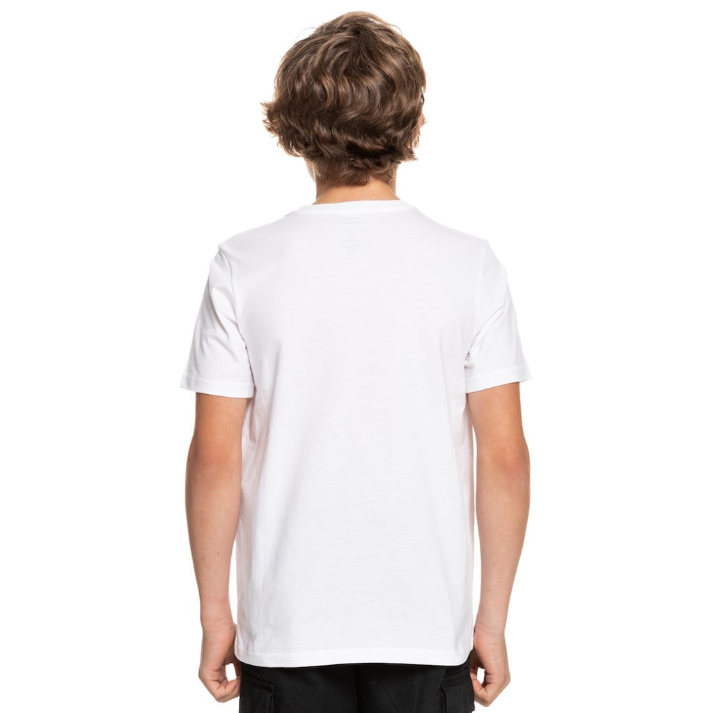 Quiksilver T-Shirt »Closed Tions«