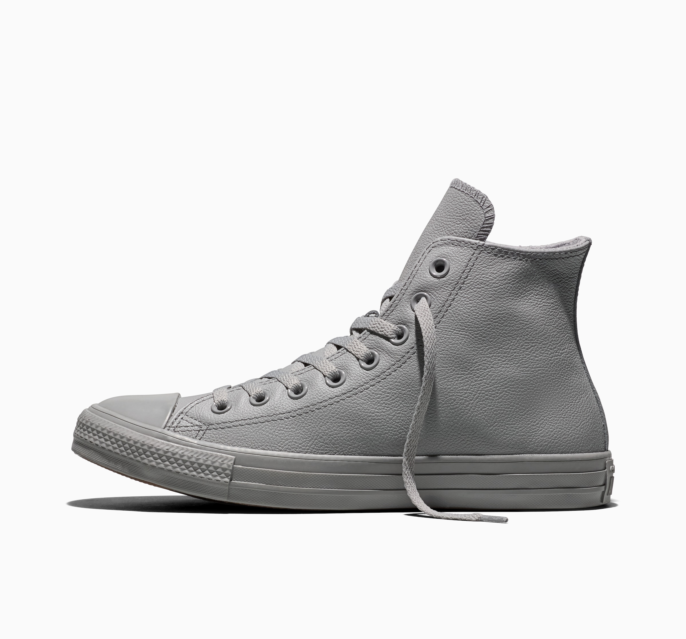 Converse Sneaker »Chuck Taylor All Star«  aus Leder, gefüttert