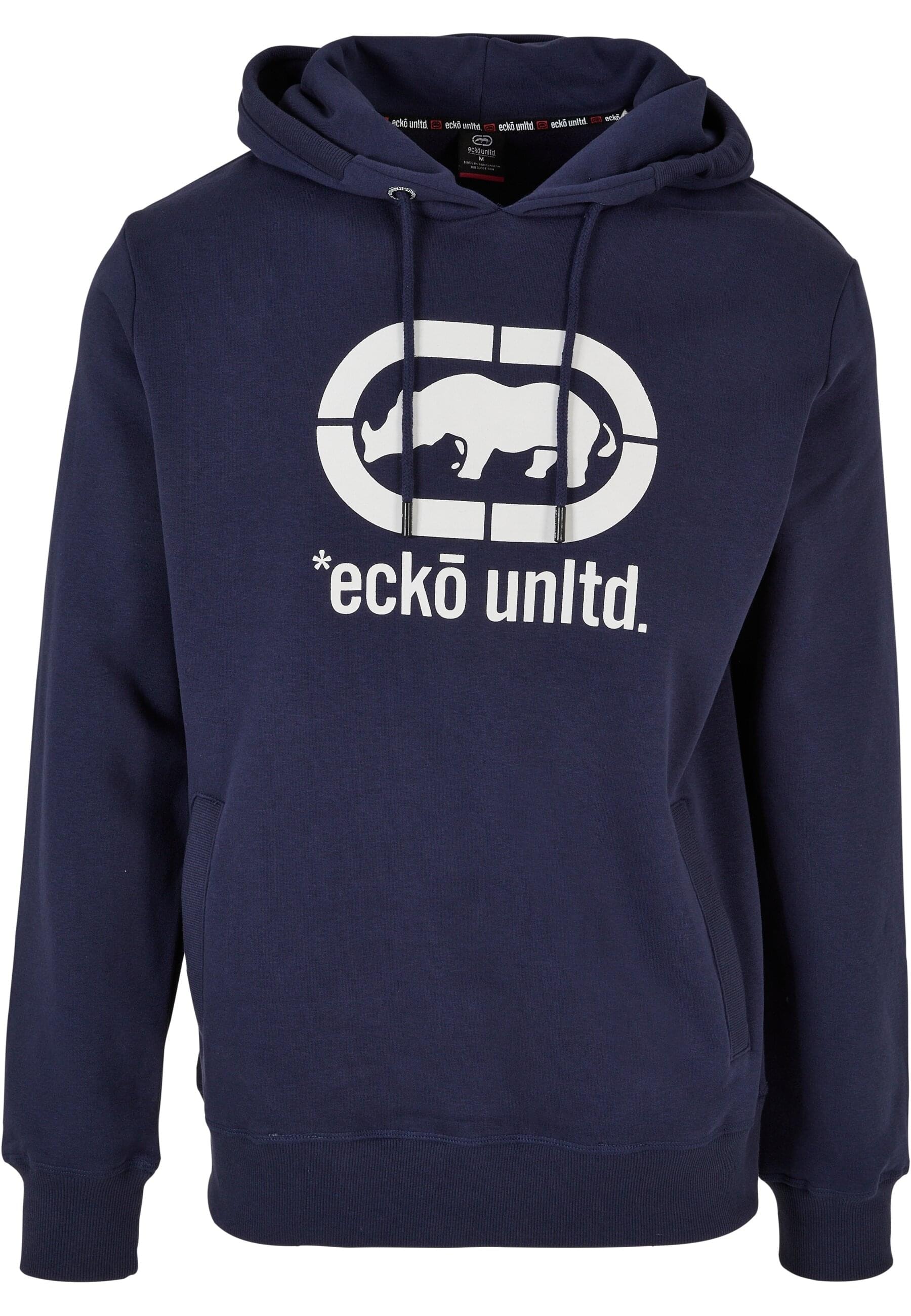 Ecko Unltd. Sweatshirt "Ecko Unltd. Herren Base Hoody" 1 Stk. tlg. 1 günstig online kaufen