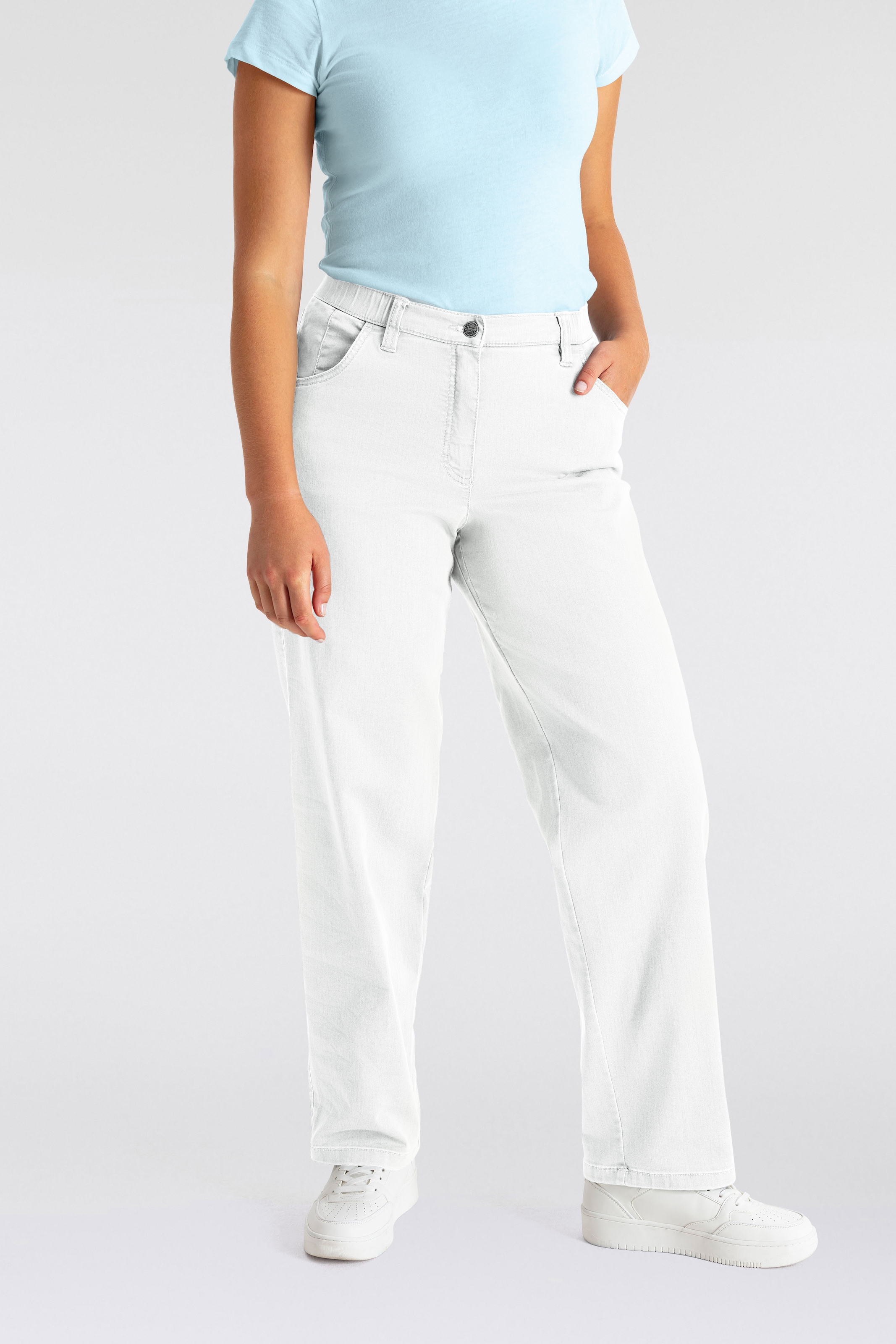 KjBRAND Stretch-Hose "Babsie" günstig online kaufen