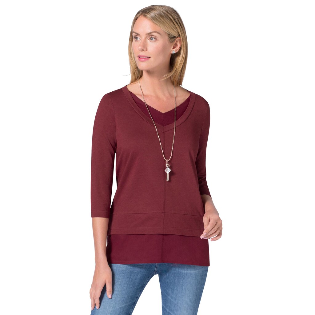 Ambria Longshirt