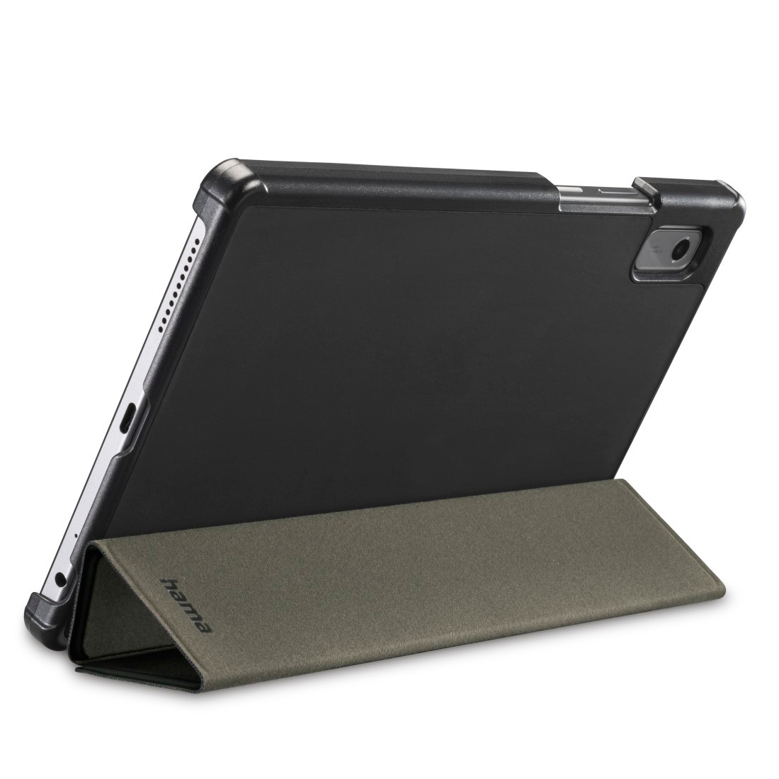 Hama Tablet-Hülle »Tablet Case für Lenovo Tab M9, aufstellbar, klappbar, schwarz«, 22,9 cm (9 Zoll)