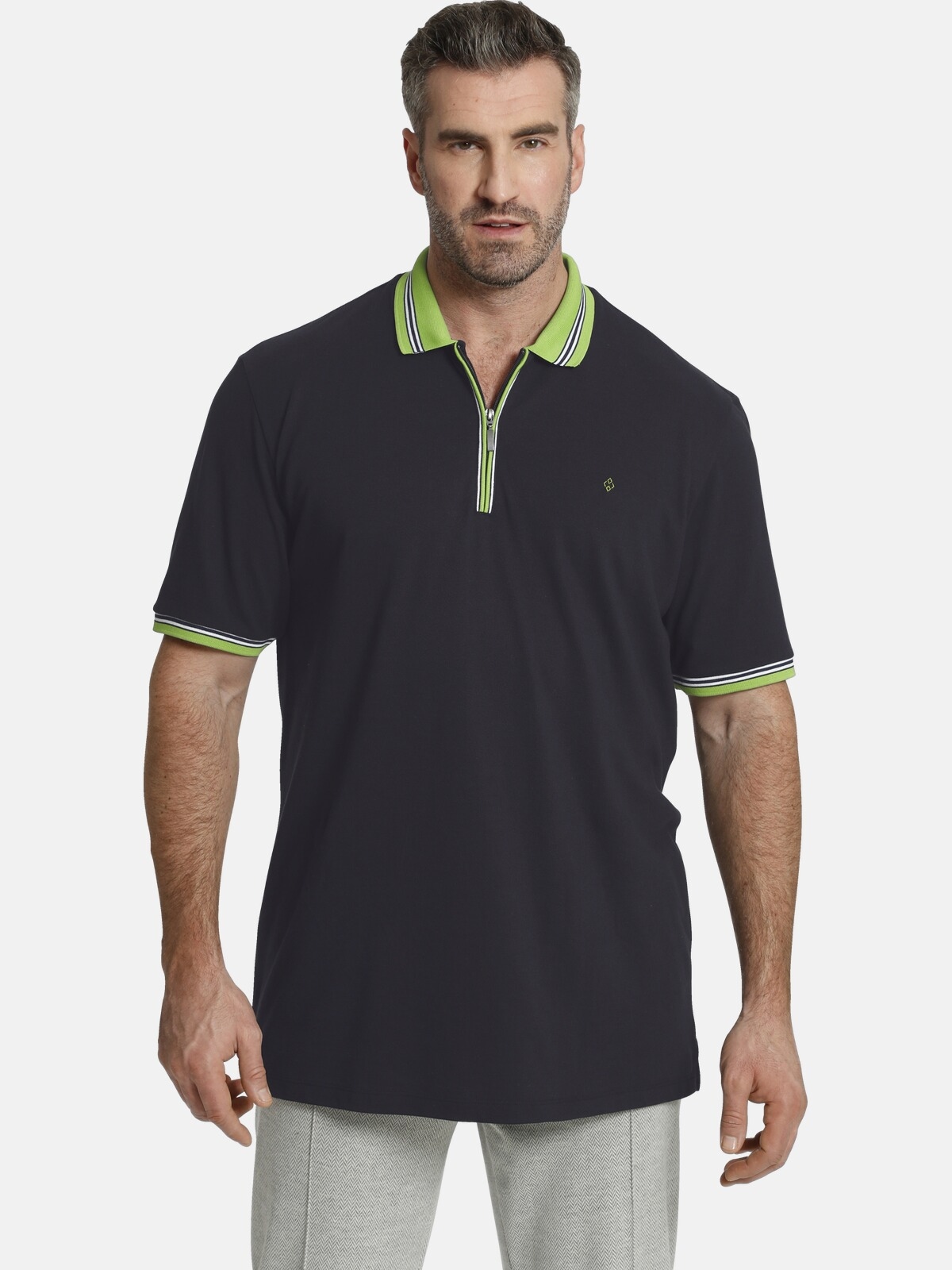 Poloshirt »Poloshirt EARL PAT«