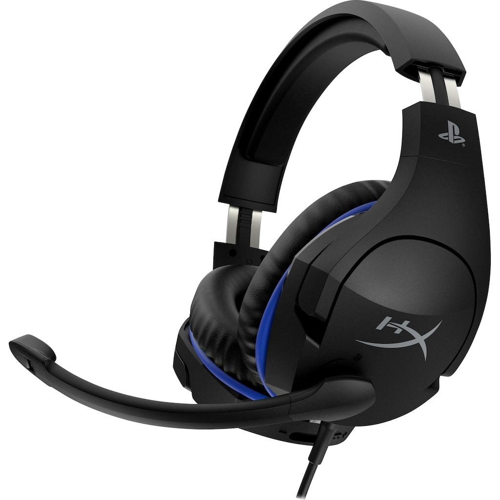 HyperX Gaming-Headset »Cloud Stinger (PS4 Licensed)«, Mikrofon abnehmbar