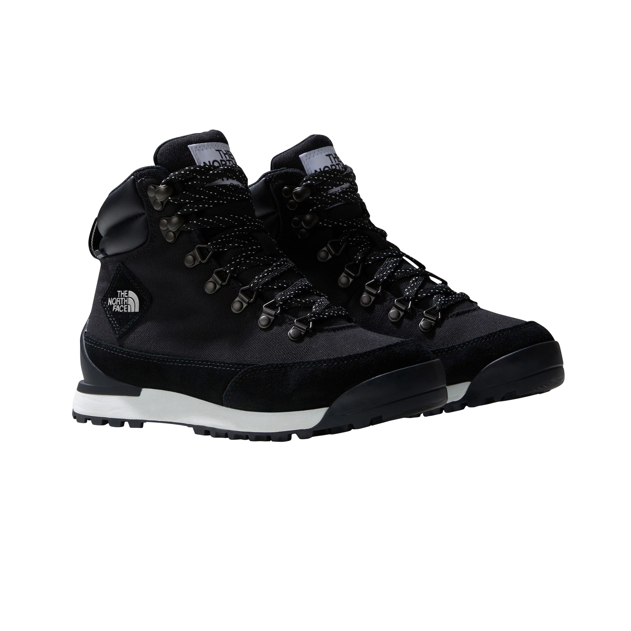 The North Face Schnürboots "W BACK-TO-BERKELEY IV TEXTILE WP" wasserdicht,w günstig online kaufen