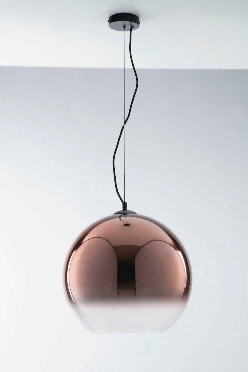 LUCE Design Pendelleuchte »FLUKE« | BAUR