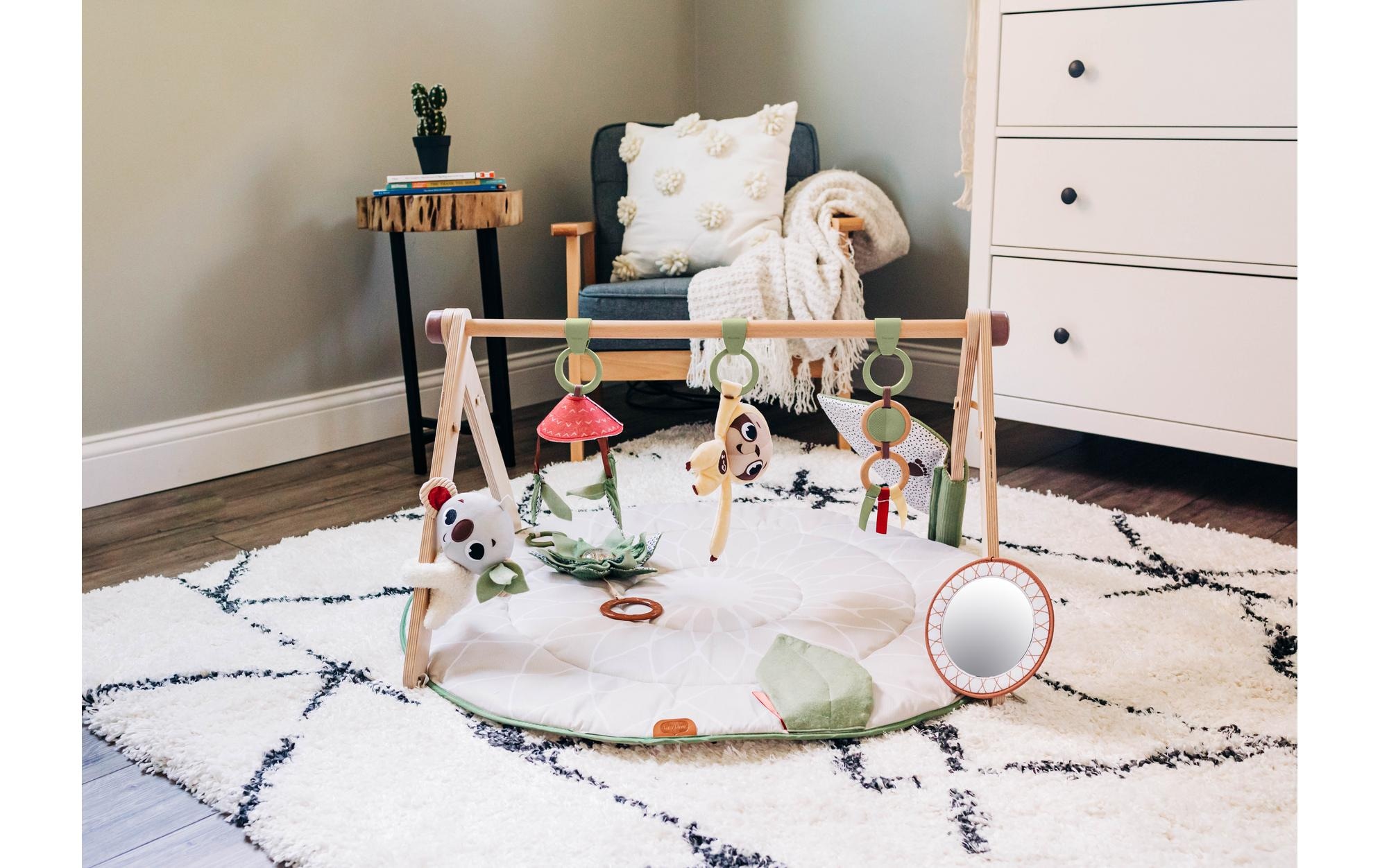 Tiny Love Boho Chic - Luxe Developmental Gymini - Image 5
