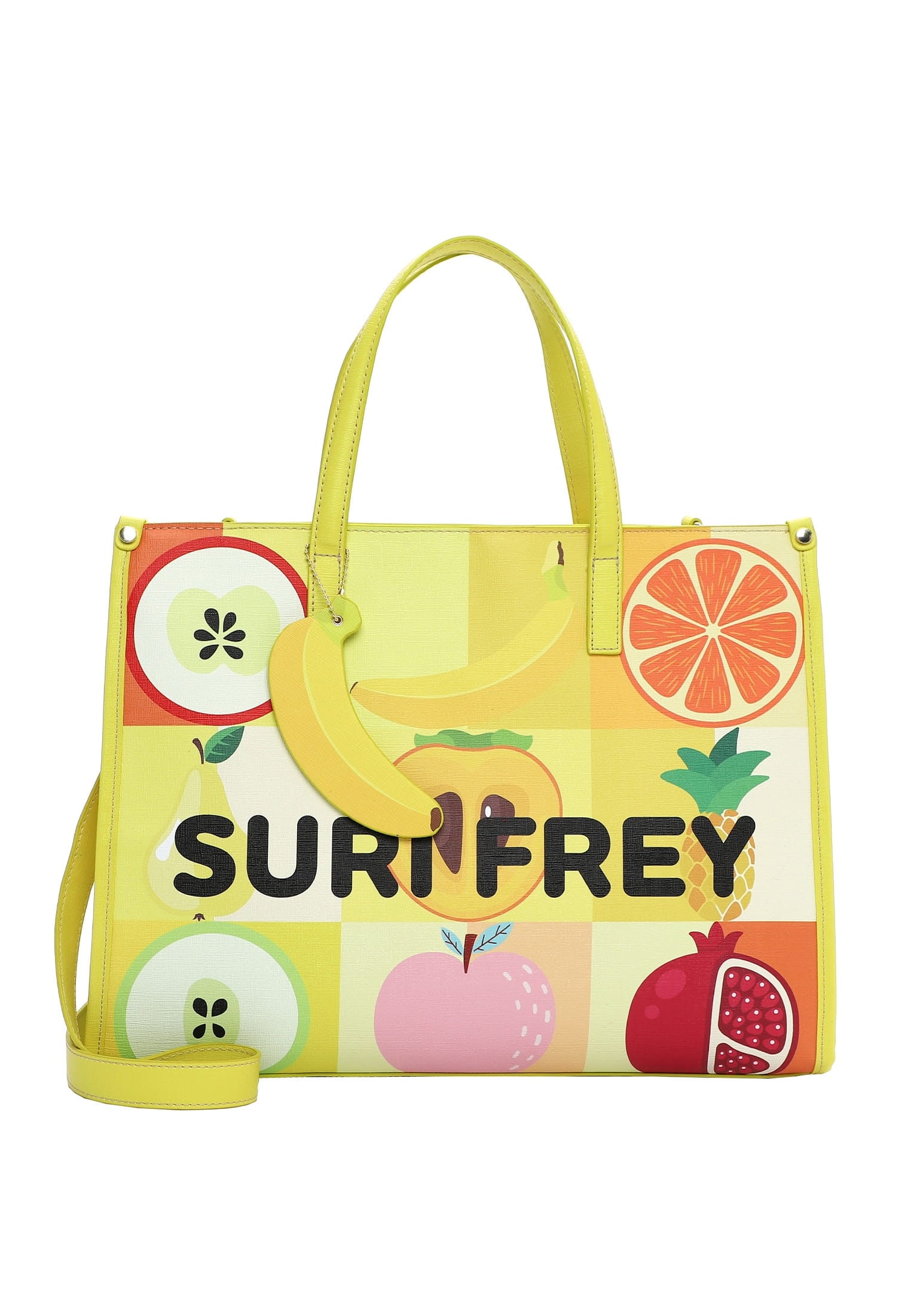 SURI FREY Shopper "Shopper SFY Issy"