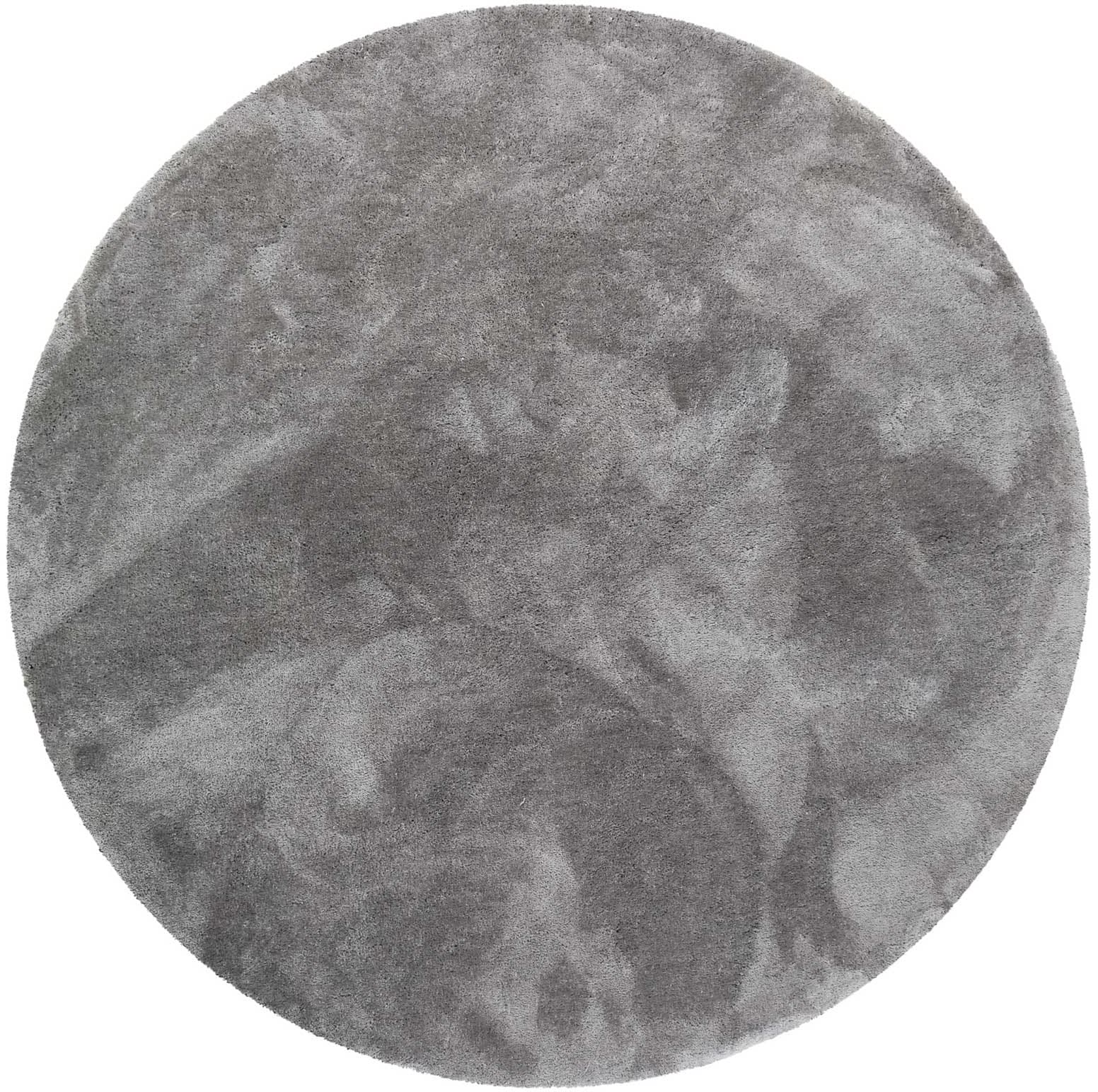 Esprit Hochflor-Teppich »Relaxx  ESP-4150«, rund, 25 mm Höhe, Wohnzimmer, sehr große Farbauswahl, weicher dichter Hochflor