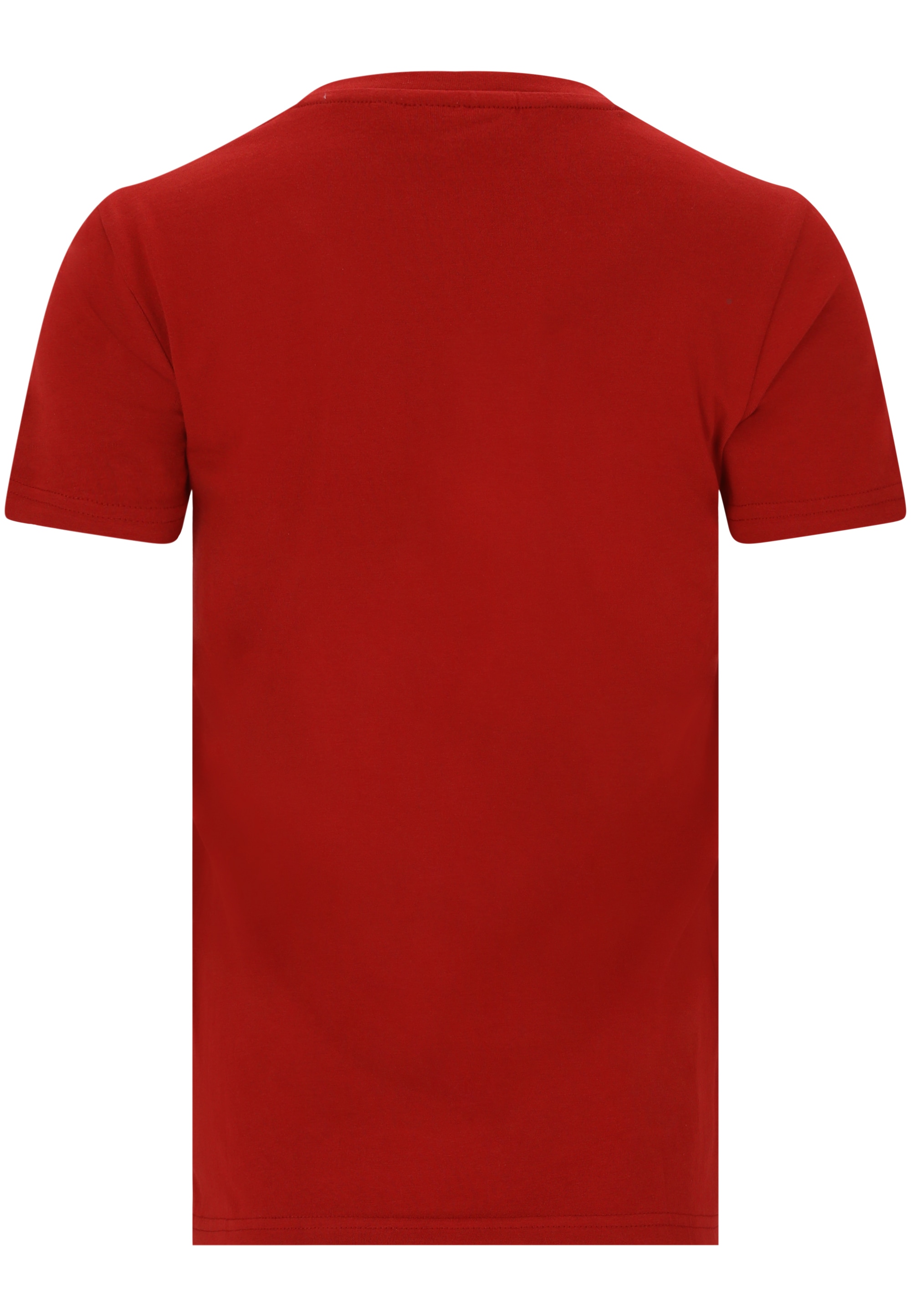WHISTLER T-Shirt »Pine«, (1 tlg.), mit trendigem Frontprint