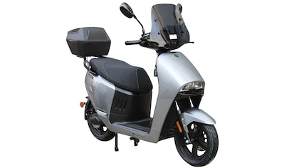 E-Motorroller »HYPE 3000 W 85 km/h inkl. Windschild + Topcase«