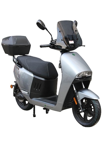 E-Motorroller »HYPE 3000 W 85 km/h inkl. Windschild + Topcase«